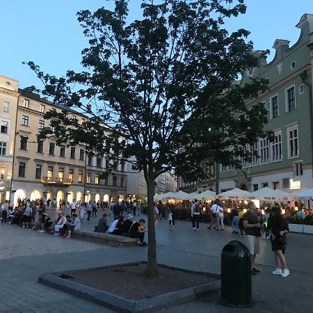Blueberry Apartments Krakow Luaran gambar