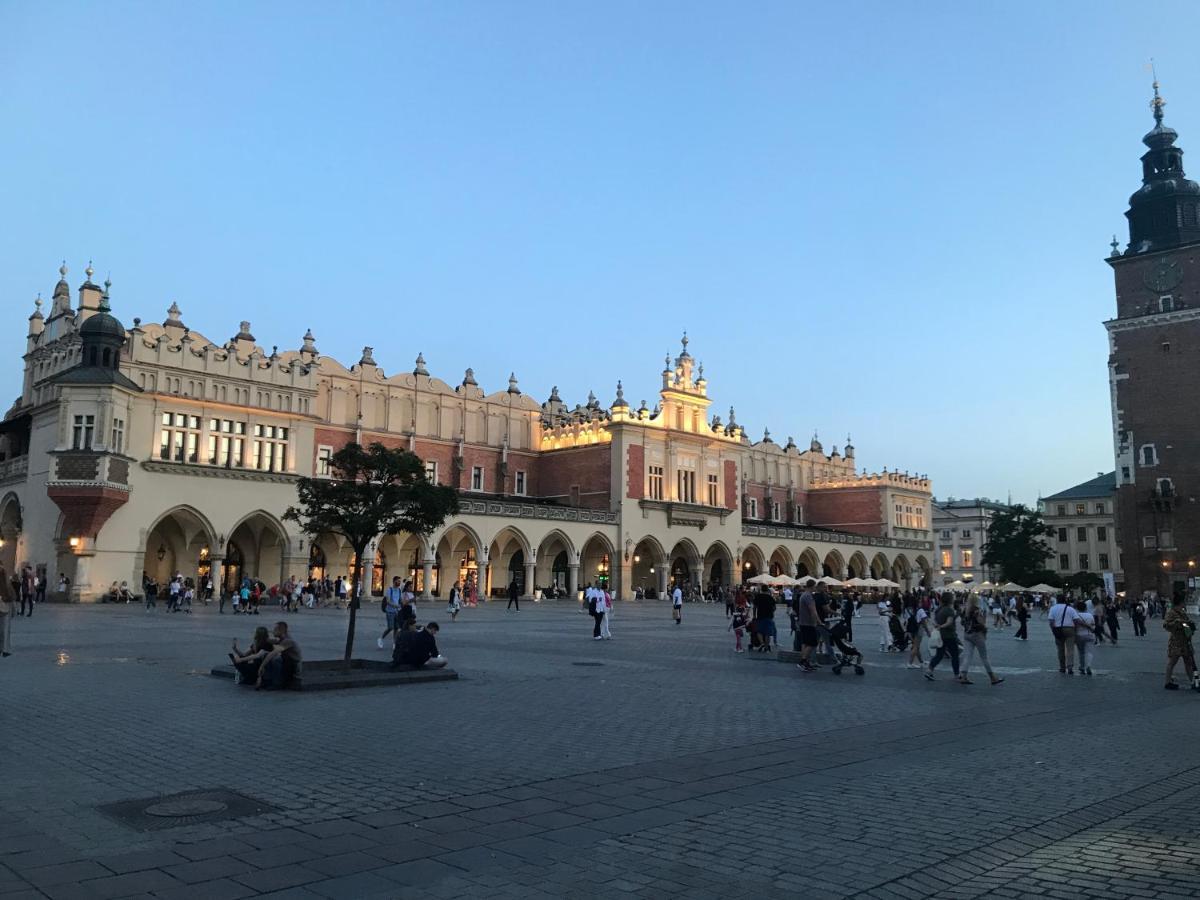 Blueberry Apartments Krakow Luaran gambar
