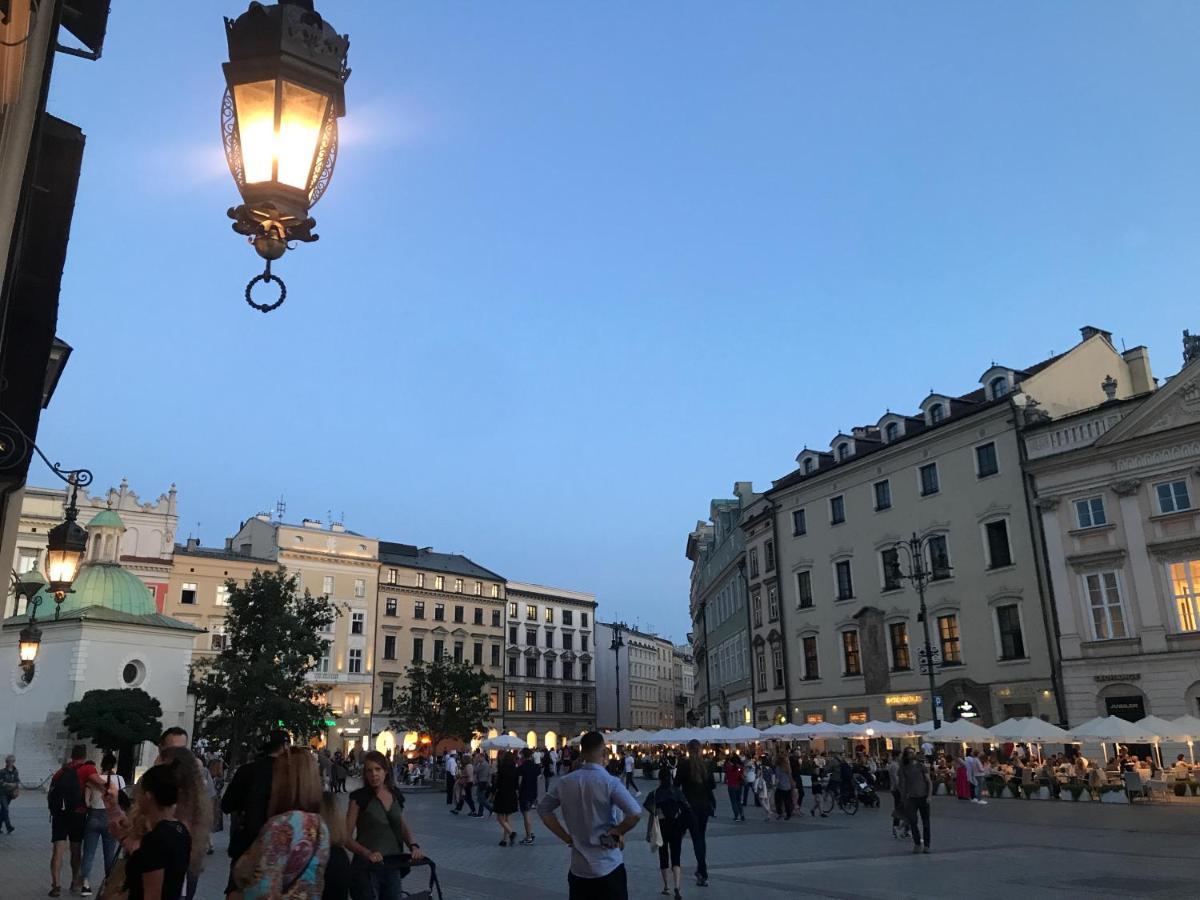 Blueberry Apartments Krakow Luaran gambar