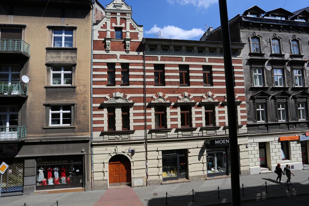 Blueberry Apartments Krakow Bilik gambar