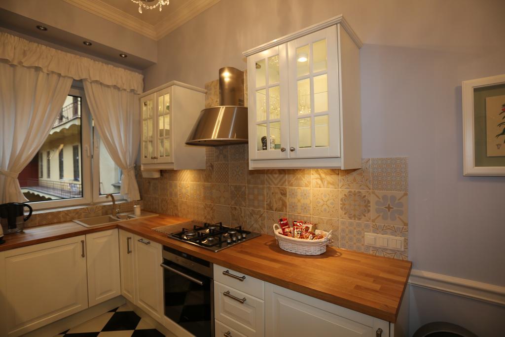 Blueberry Apartments Krakow Bilik gambar