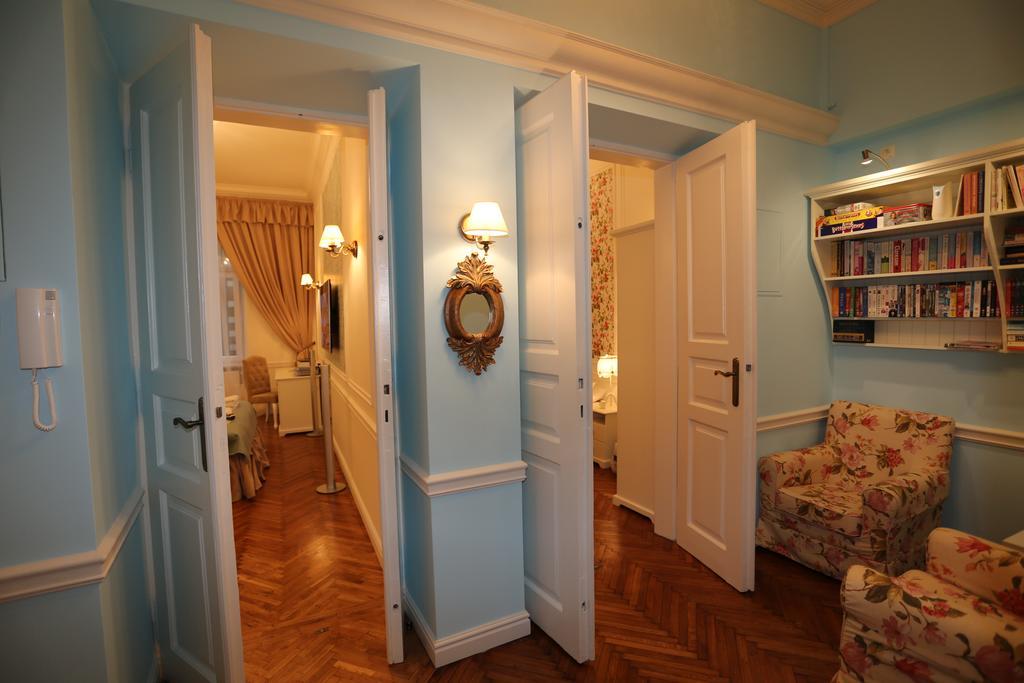Blueberry Apartments Krakow Bilik gambar