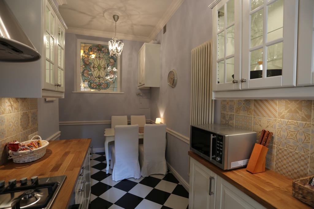 Blueberry Apartments Krakow Bilik gambar