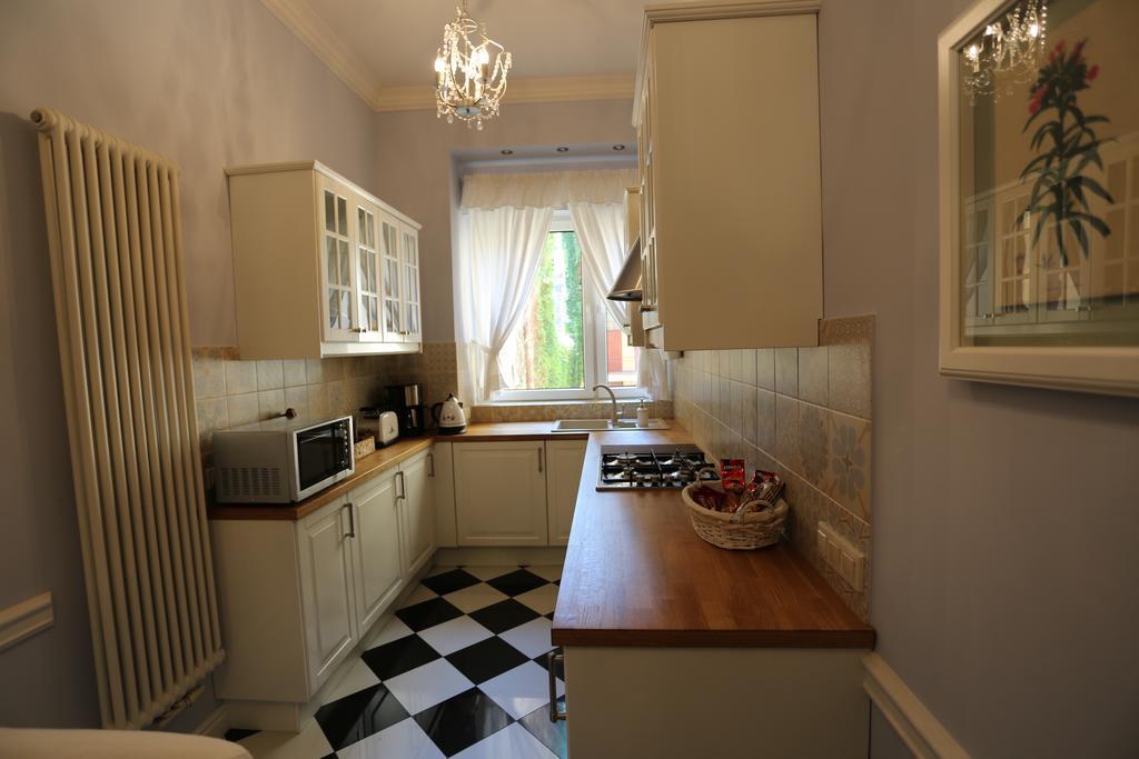 Blueberry Apartments Krakow Bilik gambar