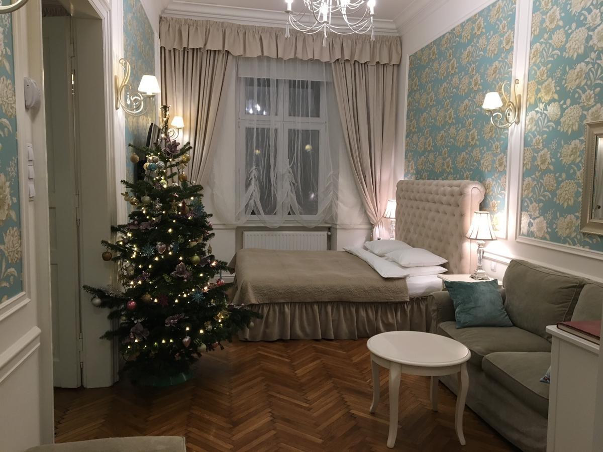 Blueberry Apartments Krakow Luaran gambar