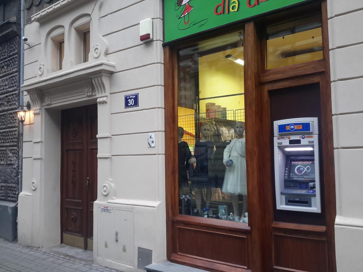 Blueberry Apartments Krakow Luaran gambar