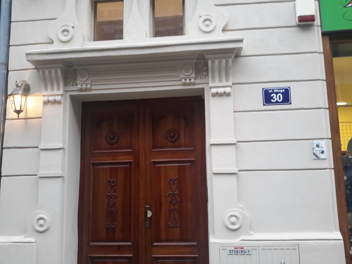 Blueberry Apartments Krakow Luaran gambar