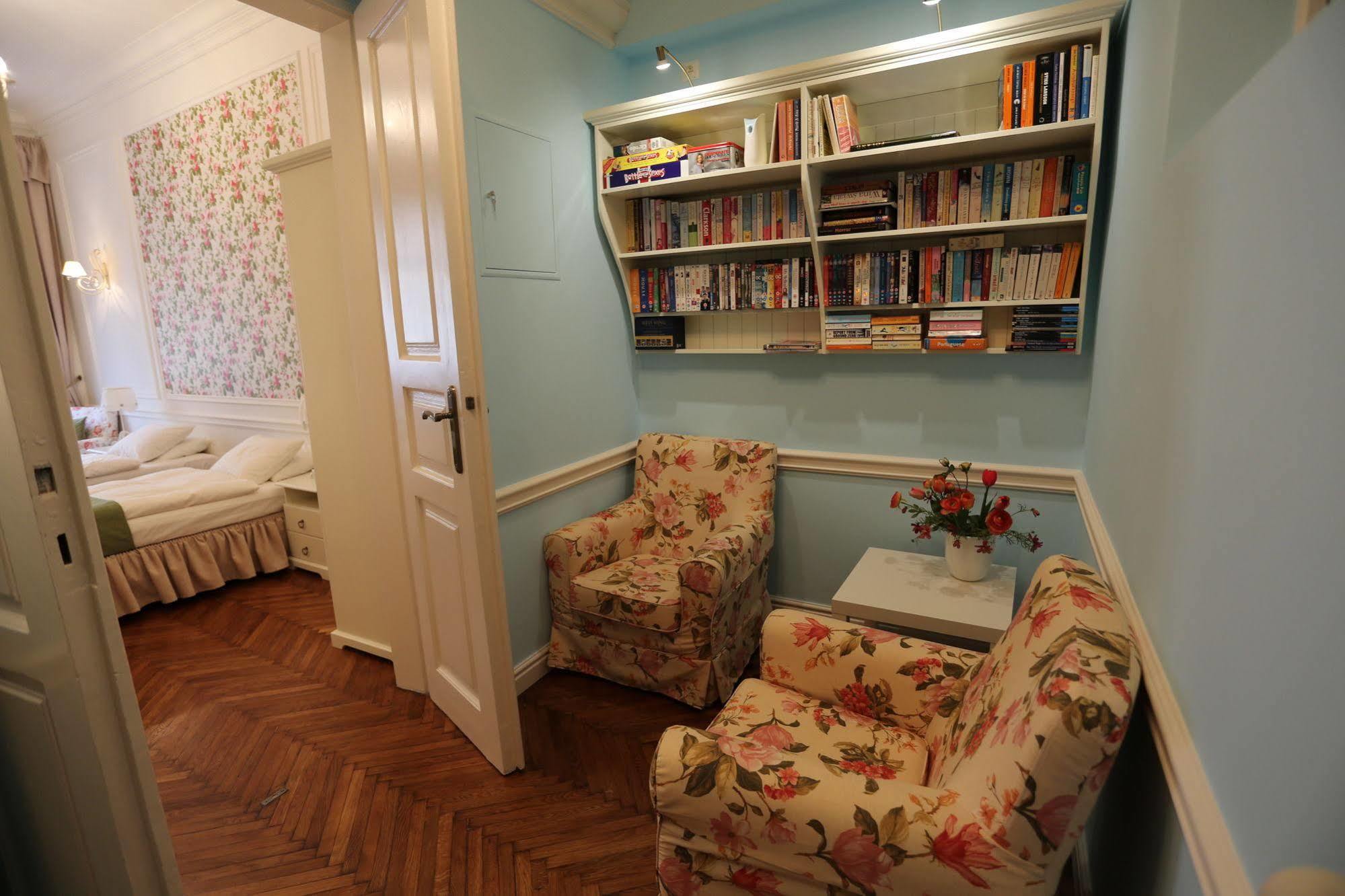 Blueberry Apartments Krakow Luaran gambar