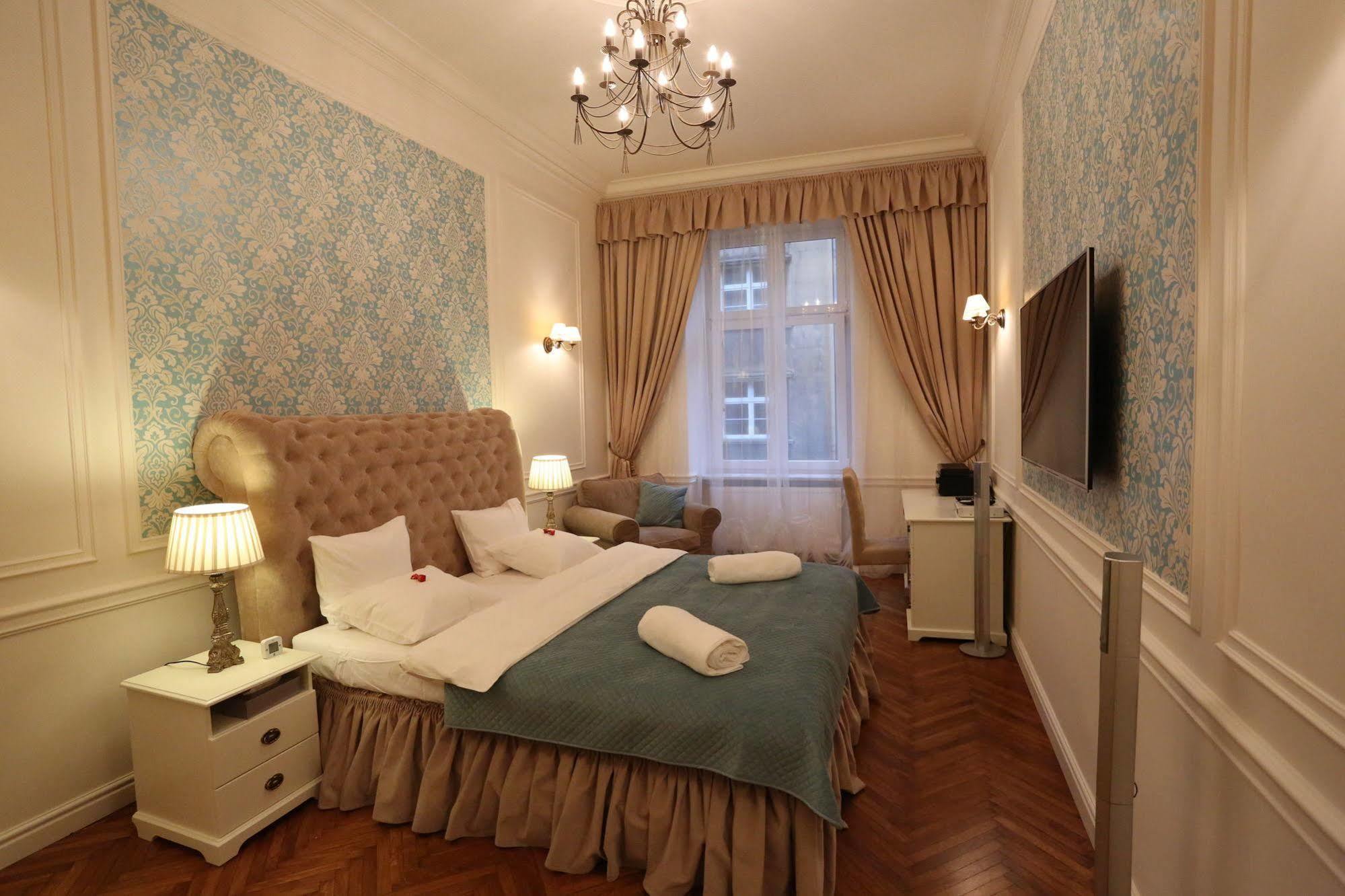 Blueberry Apartments Krakow Luaran gambar