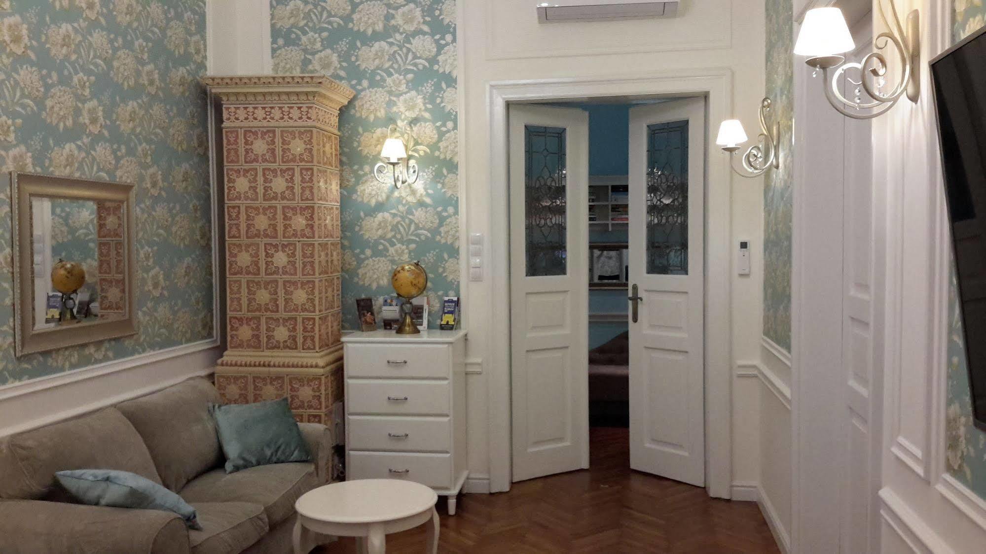 Blueberry Apartments Krakow Luaran gambar