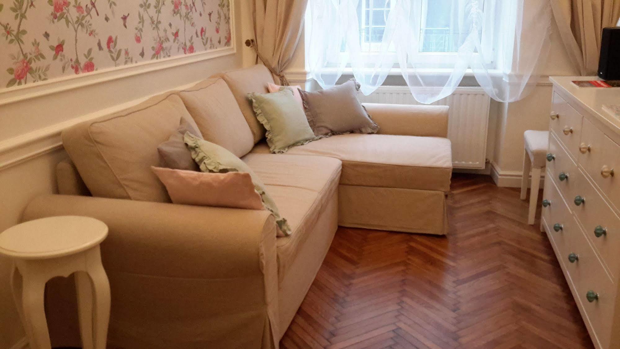 Blueberry Apartments Krakow Luaran gambar