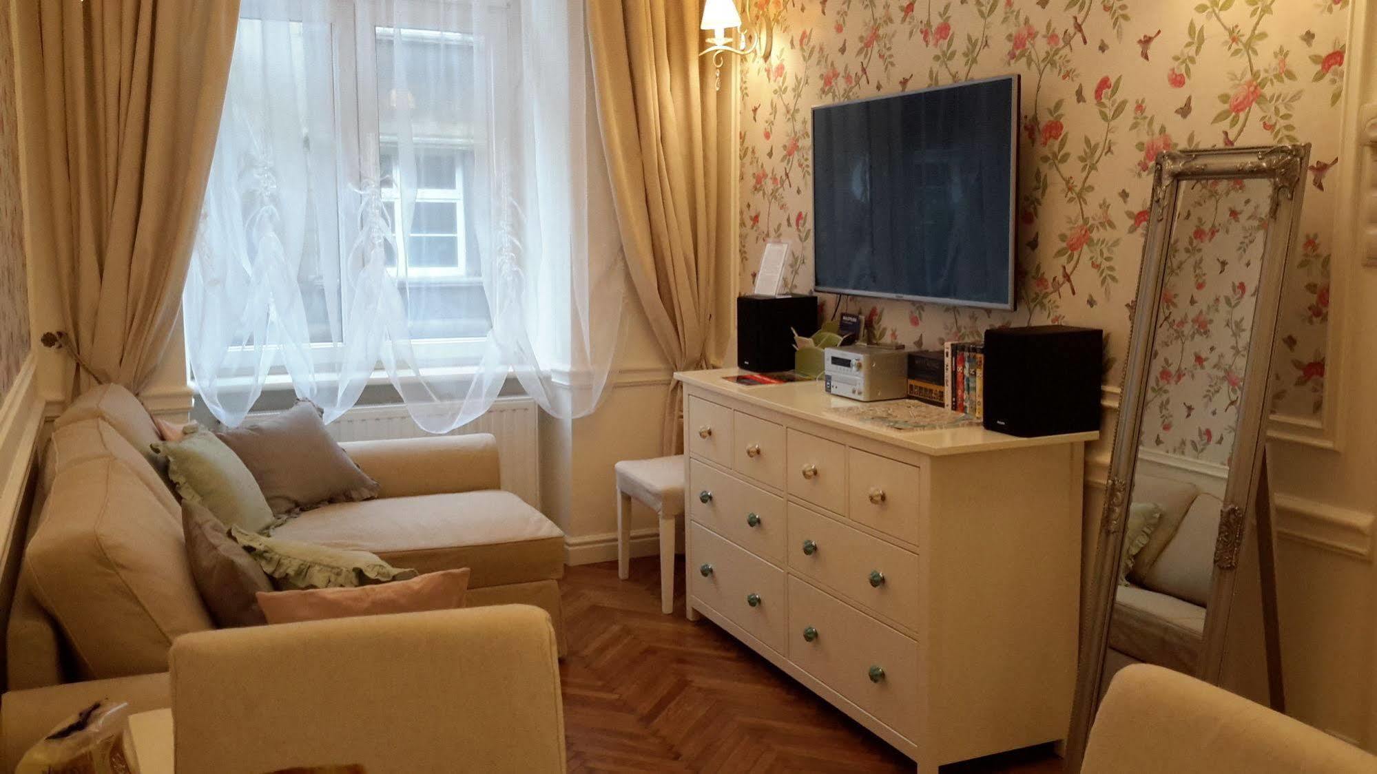 Blueberry Apartments Krakow Luaran gambar