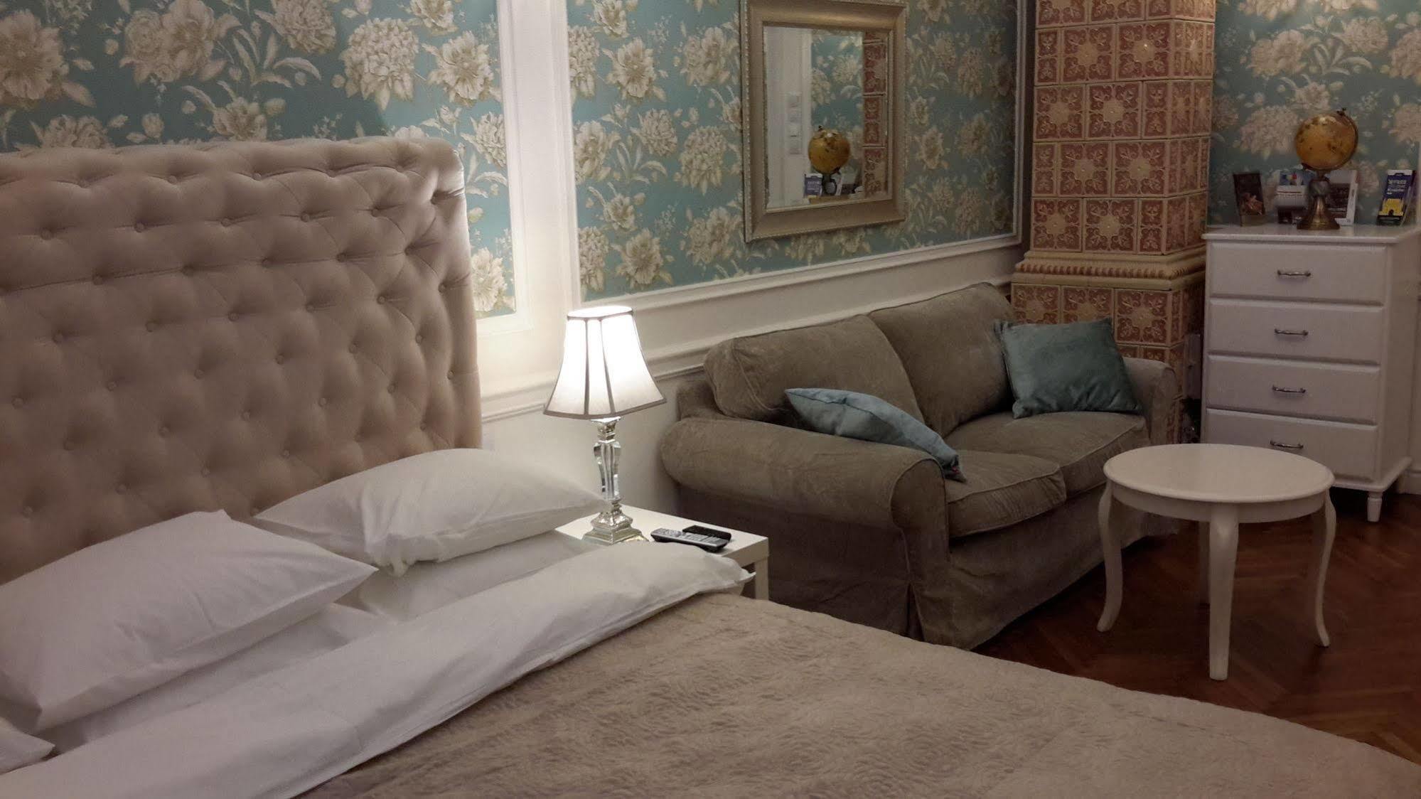 Blueberry Apartments Krakow Luaran gambar